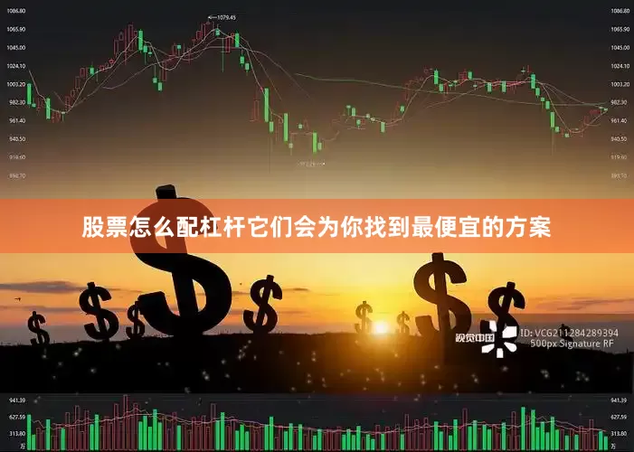 股票怎么配杠杆它们会为你找到最便宜的方案
