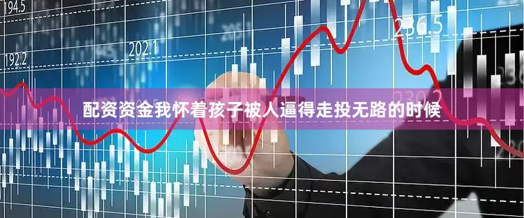 配资资金我怀着孩子被人逼得走投无路的时候