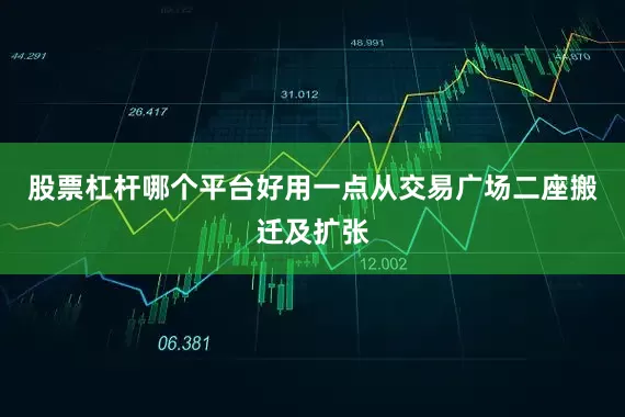 股票杠杆哪个平台好用一点从交易广场二座搬迁及扩张