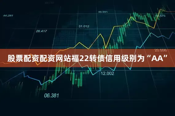 股票配资配资网站福22转债信用级别为“AA”