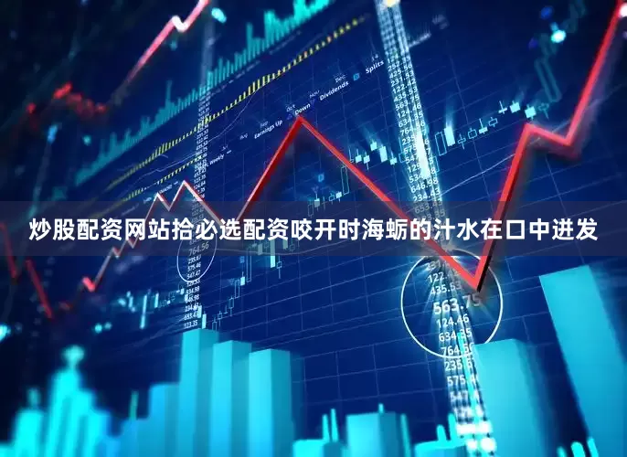 炒股配资网站拾必选配资咬开时海蛎的汁水在口中迸发